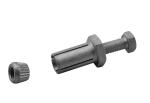 Carbon steel Galvanised Zinc plated Hot dip Galanised stainless steel Steelwork