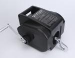 12VDC Marine Grade 2000 Pounds Reversible Electric Winch