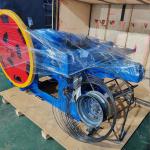 High Speed Roofing Sheet Metal Nails Making Machine Low Noise
