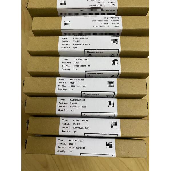 IP20S P+F MART Current Driver KCD2-SCD-Ex1