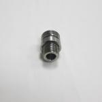 SUS304 Round Bar CNC Turn Mill Parts Equipment Screw Practical