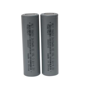 Wholesale 500 times Cylindrical 18650 Li Ion Battery 3.6V 2600mAh Rechargeable Battery from china suppliers