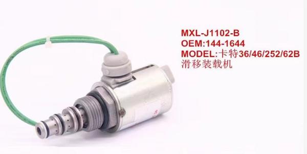 144-1644 1441644 Solenoid Valve for Caterpillar CAT Skid Steer Loader 216 228