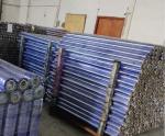 Recyclable Transparent Color Film Plastic Sheets 1.7KG Flexible Packaging Film 0