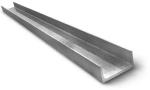 A36 Standard Carbon Steel Profiles 8" 6 Inch 2 Inch Hot Dip Galvanized C Channel