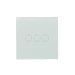 Wireless Touch Switch 3Gang