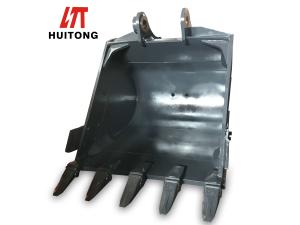Wholesale Hard Digging Q345B NM400 Excavator Heavy Duty Skeleton Bucket from china suppliers