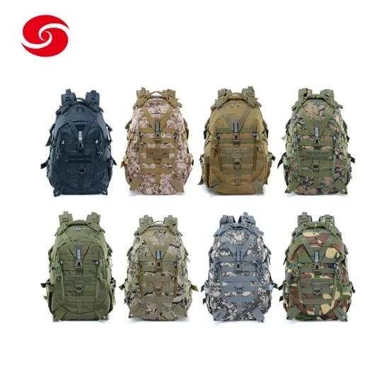 Digital Camouflage Army Standard Large Size Durable Assault Molle Military