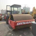 Construction Dynapac CA301D Tandem Road Roller Used For Contractors 12T