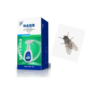 Wholesale Pet Safe Household Insecticide 1.5% Natural Pyrethrin Insect Killer For Hotel Restaurants from china suppliers