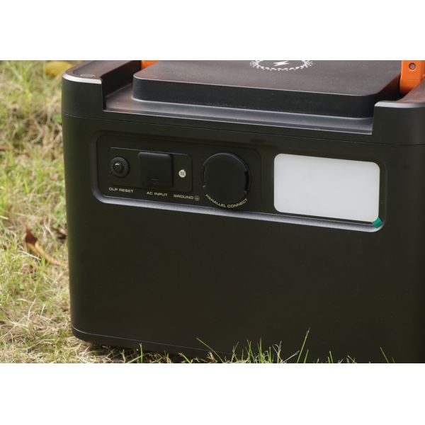 1200W 1008Wh Home Solar Generator With LiFePO4 Battery for Wholesale Partners