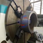 Professional Heavy Duty Lathe Conventional Horizontal Lathe For Machining