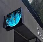 384*384mm Double Sided Indoor Outdoor LED Sign Premium Display For Shopping Mall
