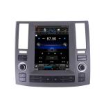Multimedia Android Touch Screen Head Unit 10.4 inch For Infiniti FX35 FX45
