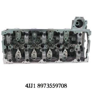 Wholesale ISUZU Engine Parts Cylinder Head 4JJ1 OEM 8973559708 from china suppliers