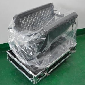 Wholesale Free shipping China High quality 120X18W Silent IP65 Waterproof RGBAW UV 6in1 LED Wall Wash Outdoor LED Wall Washer from china suppliers