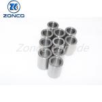 Qualified Cemented Tungsten Carbide Wear Parts