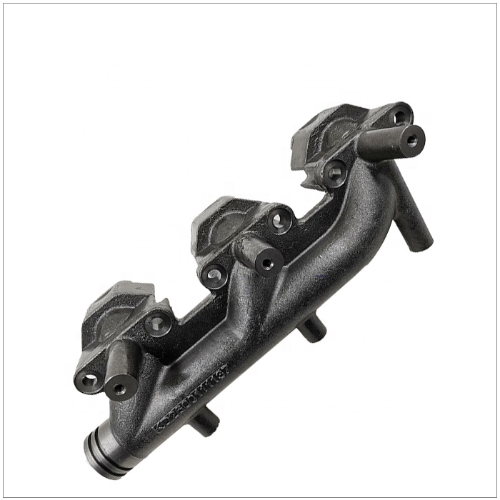 Year 2023- VG2600111137 Manifold Exhaust for Sinotruk HOWO Sitrak Front Engine Replacement Parts