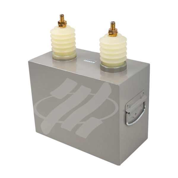 High-Voltage Pulse Energy Capacitor (40kV 2UF)