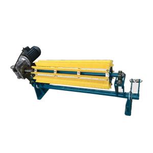 Wholesale Bulk Material Conveyor Belt Cleaner 1400mm Handing Ritary Brush from china suppliers