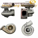 51-5015 Carter E200B Excavator Turbocharger S6K Engine 49179-00451