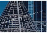 High Precision Prefabrication Industrial Steel Buildings Energy Saving
