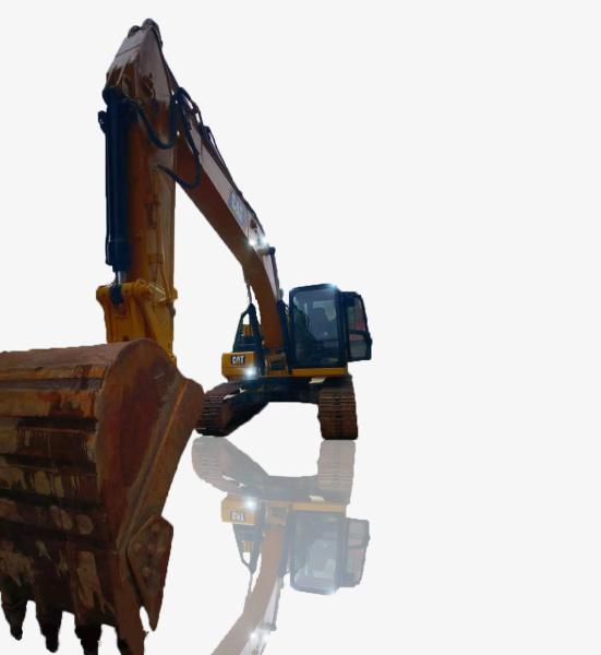 CAT320 Used Japan Mini Excavator CAT 320 Crawler Excavator CAT320D 325 330 D