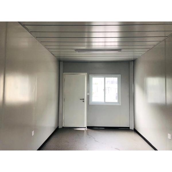 Quick Assembly Mobile Modular Buildings Portable Flat Pack Container House