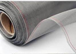 Woven Heavy Duty Metal Screen Mesh , Heavy Duty Metal Screen Mesh Long Lifespan