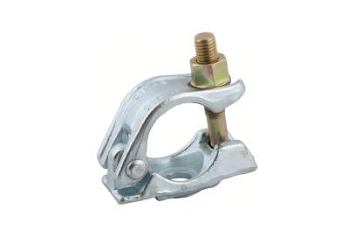 Galvanized Steel Scaffolding Accessory Corrosion Resistant Scaffold Right Angle Coupler Durable