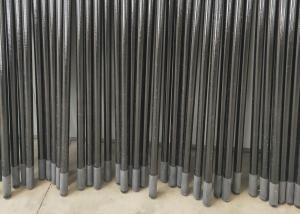 Wholesale Composite Carbon Fiber Telescopic Pole , Carbon Fiber Extension Pole from china suppliers