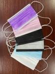 3ply Disposable Non Woven Face Mask 175×95mm Earloop Face Masks Mouth Cover