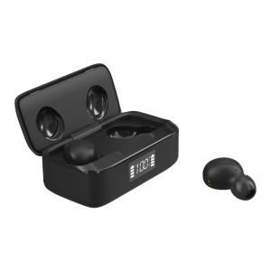 Wholesale 15M True Wireless Stereo Earphones Mini Bluetooth Headsets 30mAh from china suppliers