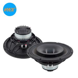 Wholesale 98dB Neodymium Coaxial Speaker from china suppliers