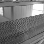 2B Finish Mirror Stainless Steel Sheet ASTM Tisco 20 Gauge Stainless Steel Sheet