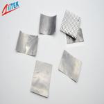 Black Good Thermal Conductive Thermal Conduactivty Graphite Sheet For Smartphone