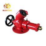 1/4" - 4" Fire Fighting Equipment Flanged Self Pressure Regulating Valve With