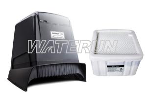 Wholesale Black Desktop Smoke Filter System , Industrial Soldering Fume Extractor 85v from china suppliers