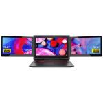 13.3in USB3.1 300cd/m2 Laptop Triple Monitor Stands IPS 1080P