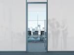 1.22M*50M Matte White Window Film Decorative Privacy Glass Window Film
