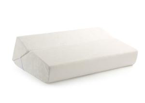 Wholesale Foam Pain Relief Travel Camping Bed Wedge Pillow For Sciatic Nerve Leg Back Hip Pregnancy from china suppliers