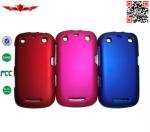 100% Qualify And Brand New Rubber Cover Cases For Blackberry 9360 9370 Multi