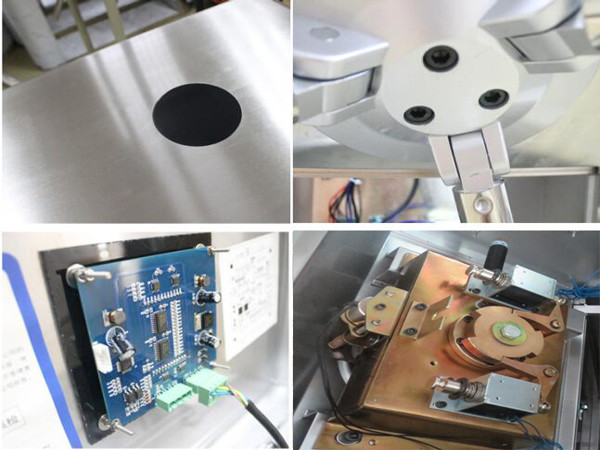 Anti - Pinch Auto Turnstiles Gate