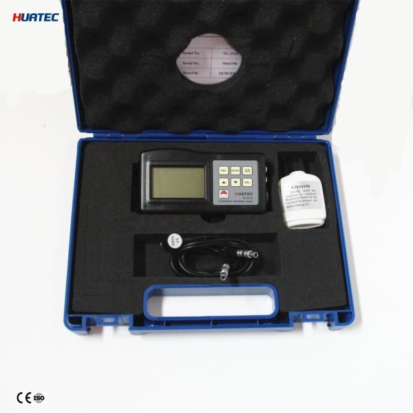 CE Ultrasonic Thickness Gauge Measuring Thickness And Corrosion Of Pressure