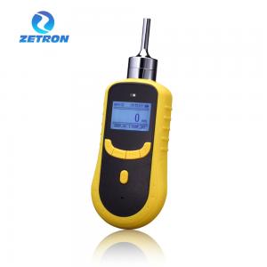 Wholesale Biogas NH3 O2 H2S CH4 Infrared Portable Multi Gas Monitor Analyzer Zetron ZT400 from china suppliers