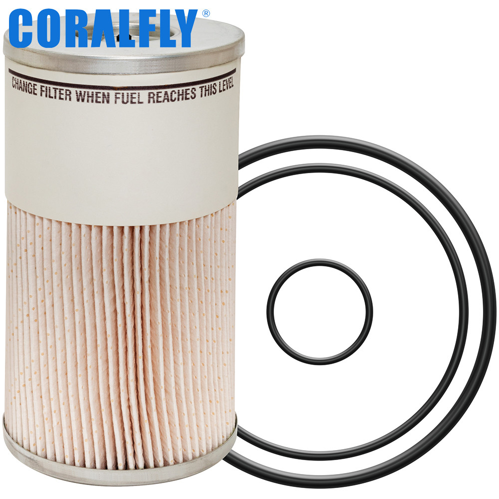 CORALFLY Cummins Engines FS19624 Fuel Water Separator Filter