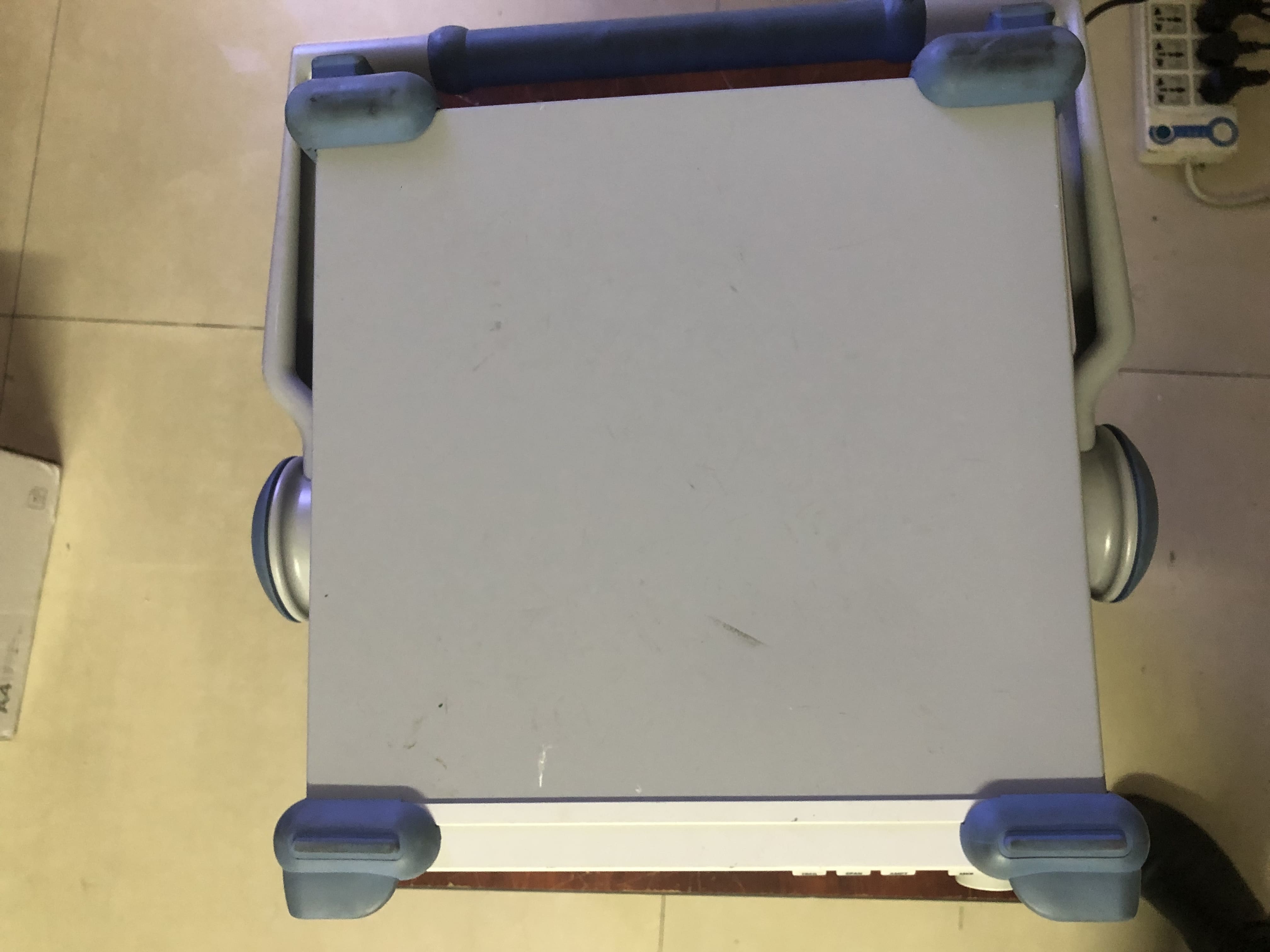 Tested Rohde And Schwarz ETL TV Analyzer 500 KHz To 3 GHz With Track TV Test
