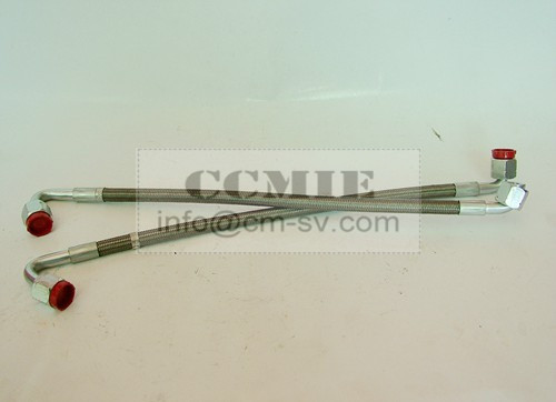 Diesel Engine Oil Tube Pipe Flexible Hose Turbo Pipe Dongfeng Foton Truck