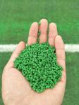 Stable Turf Rubber Infill UV Resistant Cooling Turf Infill For Sports Field