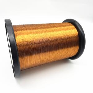 Wholesale 0.4mm 10 Gauge Copper Winding Wire Enameled Magnet Wire For Motor from china suppliers